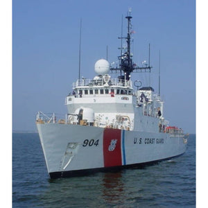 USCGC Northland WMEC-904 36 Inches L Ship Model - CM259 - Old Modern