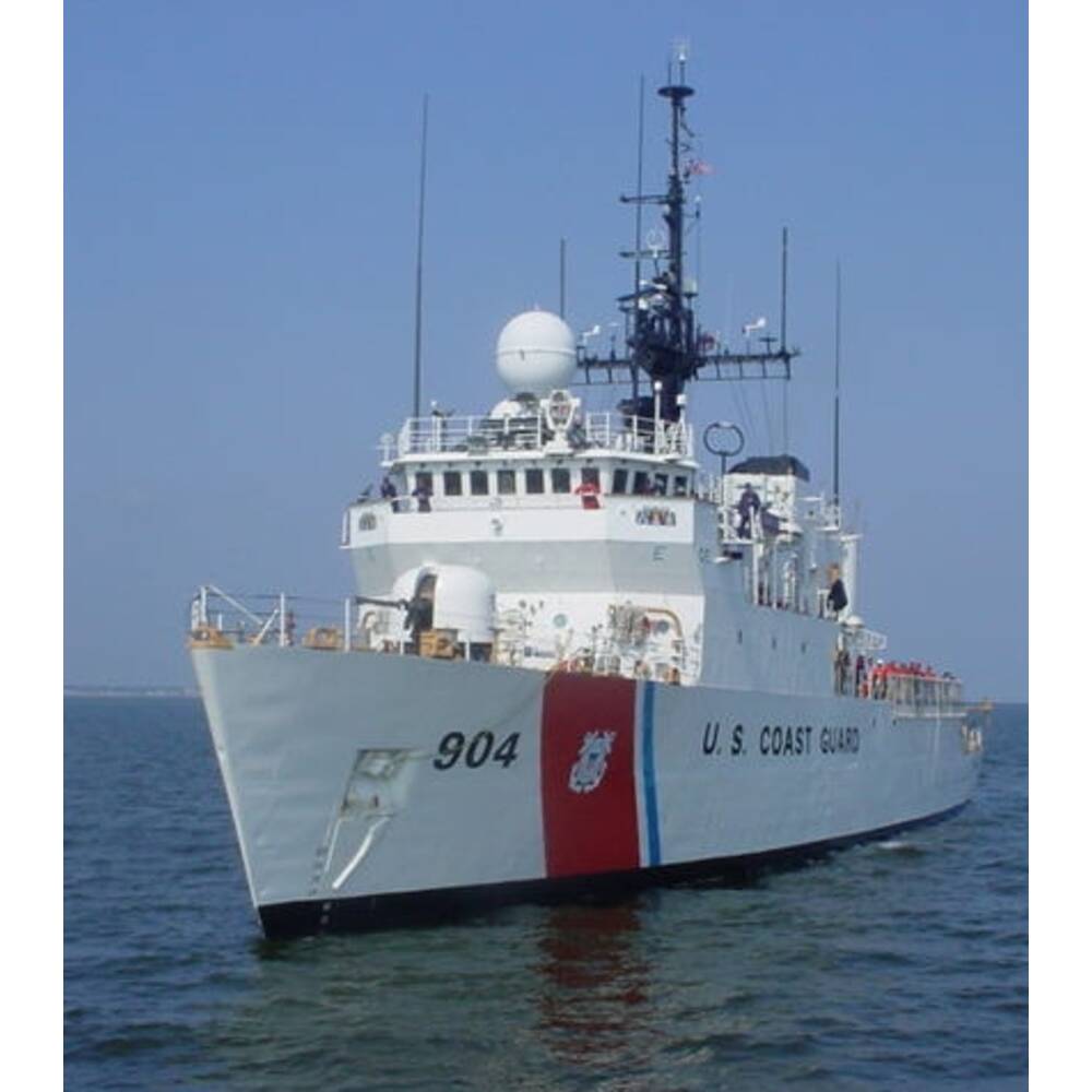 USCGC Northland WMEC-904 36 Inches L Ship Model - CM259 - Old Modern