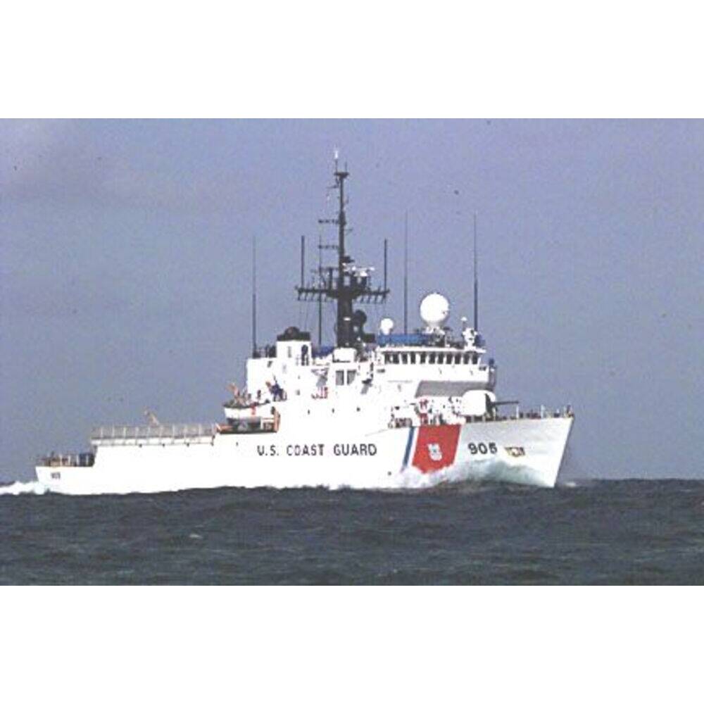 USCGC Spencer WMEC-905 36 Inches L Ship Model - CM260 - Old Modern