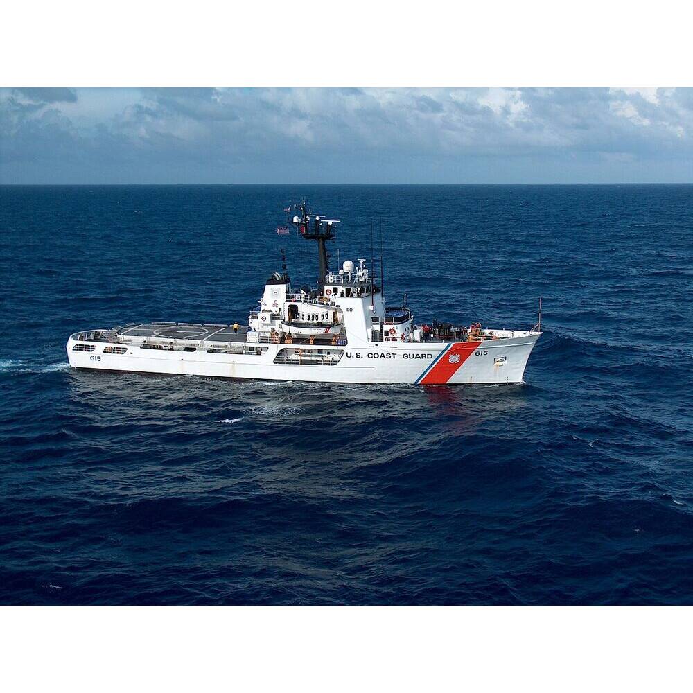 USCGC Reliance WMEC-615 36 Inches L Ship Model - CM268 - Old Modern