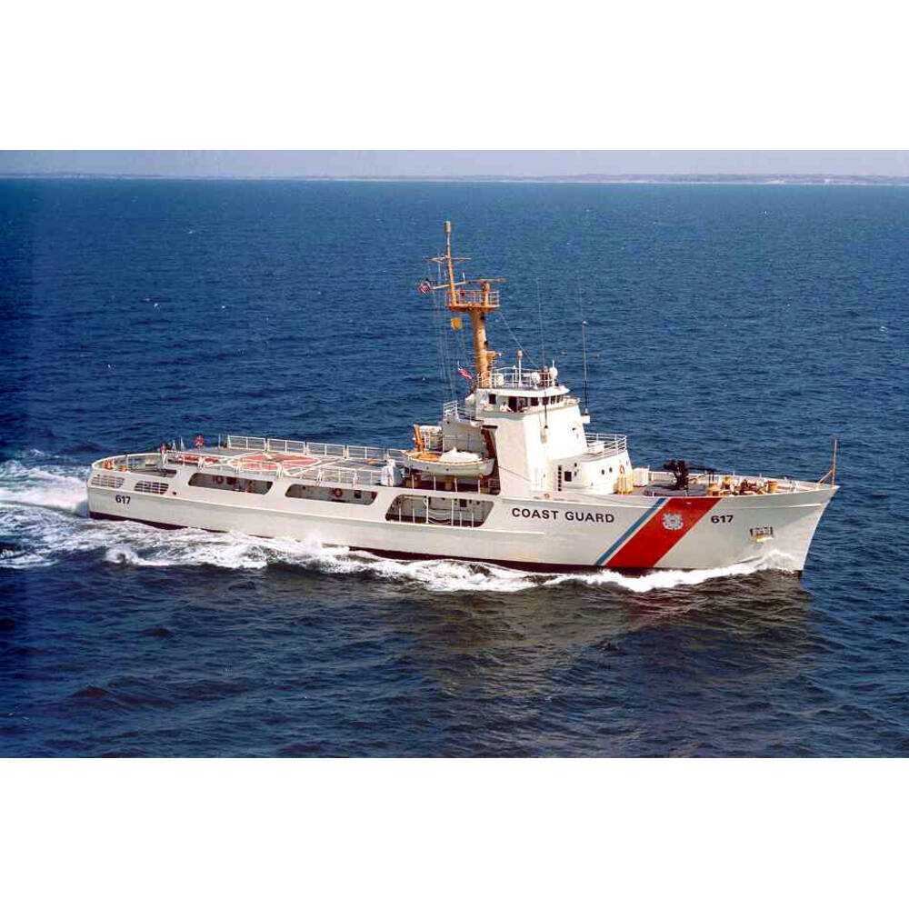 USCGC Vigilant WMEC-617 36 Inches L Ship Model - CM270 - Old Modern