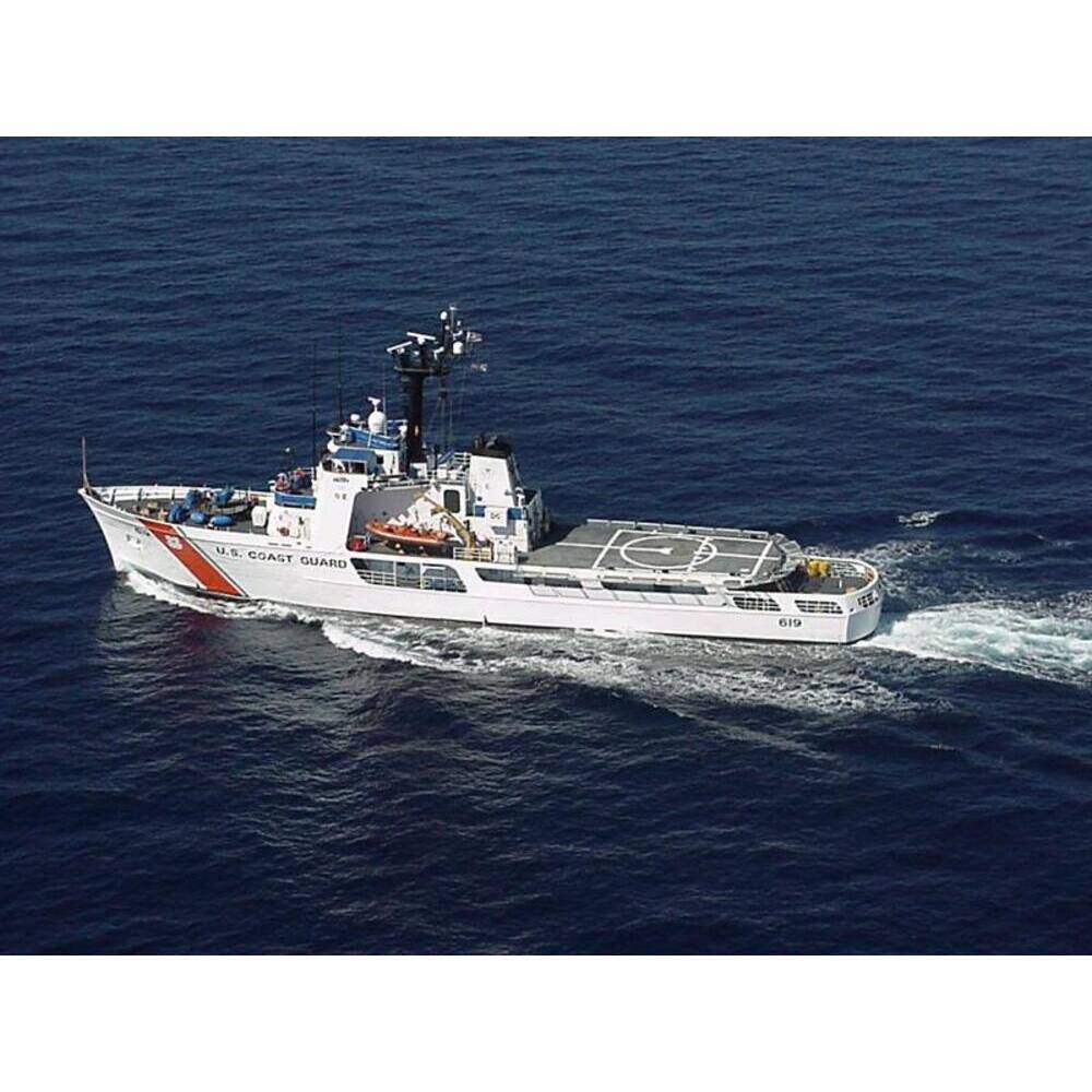 USCGC Confidence WMEC-619 36 Inches L Ship Model - CM272 - Old Modern