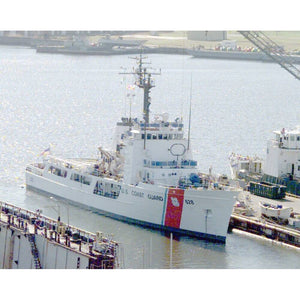 USCGC Durable WMEC-628 36 Inches L Ship Model - CM281 - Old Modern