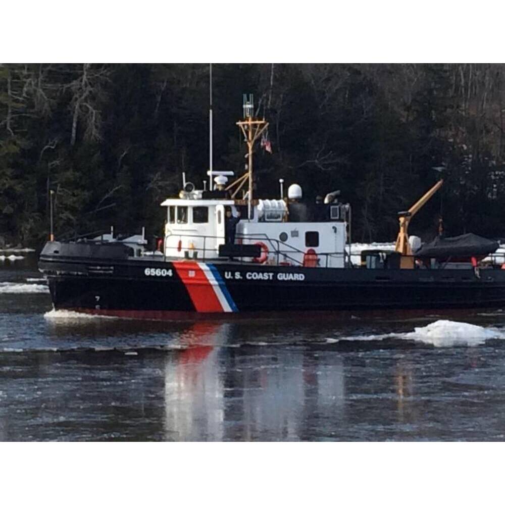 USCGC Tackle (WYTL-65604)  36 Inches L Ship Model - CM287 - Old Modern