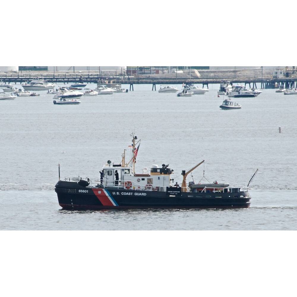 USCGC Catenary (WYTL-65606)  36 Inches L Ship Model - CM289 - Old Modern