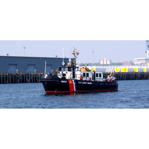 USCGC Wire (WYTL-65612)  36 Inches L Ship Model - CM295 - Old Modern