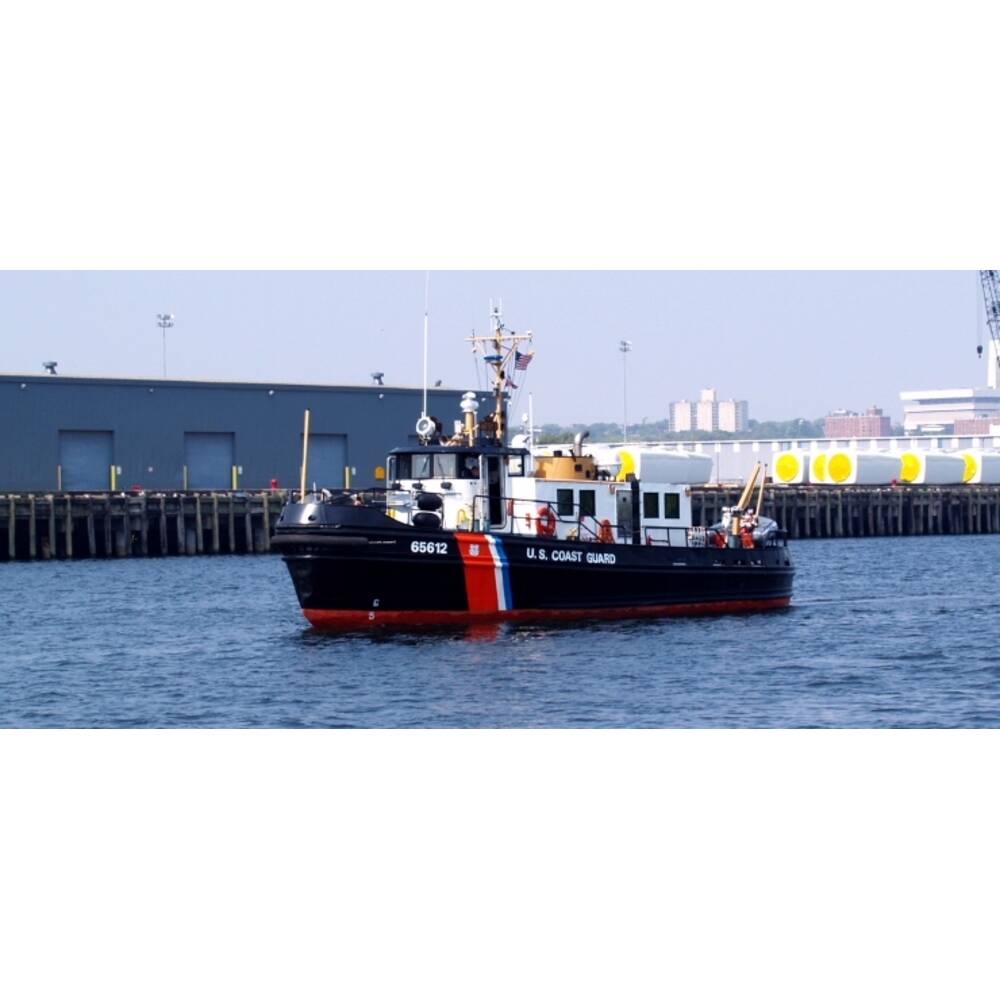 USCGC Wire (WYTL-65612)  36 Inches L Ship Model - CM295 - Old Modern
