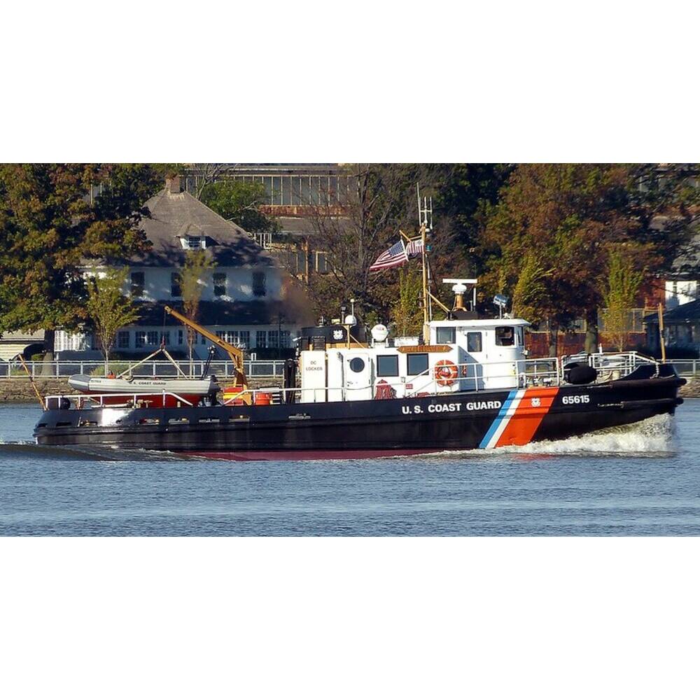 USCGC Cleat (WYTL-65615)  36 Inches L Ship Model - CM298 - Old Modern