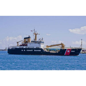 USCGC Kukui (WLB-203)  36 Inches L Ship Model - CM301 - Old Modern