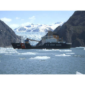 USCGC Maple (WLB-207)  36 Inches L Ship Model - CM305 - Old Modern