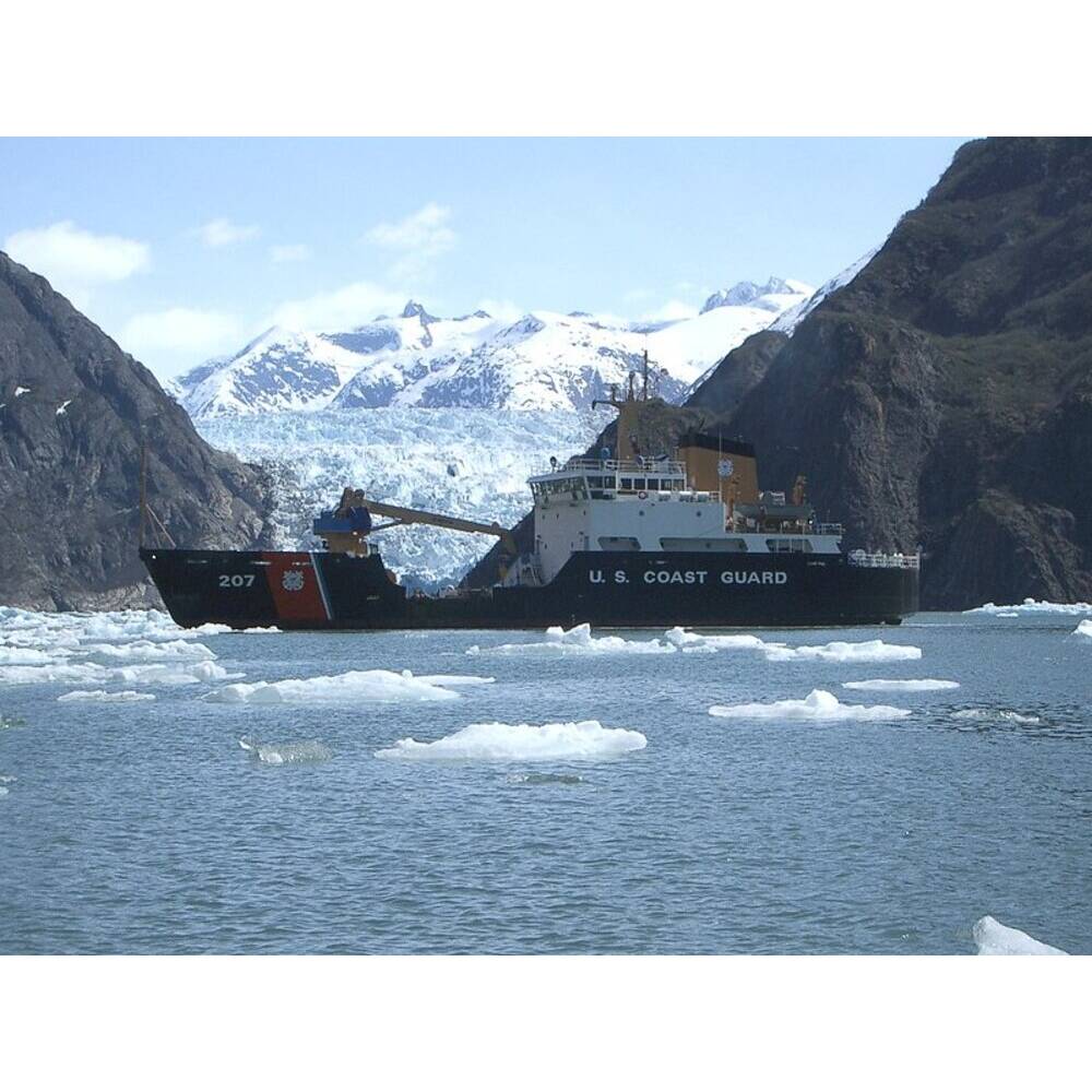 USCGC Maple (WLB-207)  36 Inches L Ship Model - CM305 - Old Modern