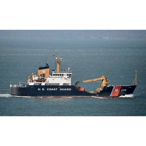 USCGC Aspen (WLB-208)  36 Inches L Ship Model - CM306 - Old Modern