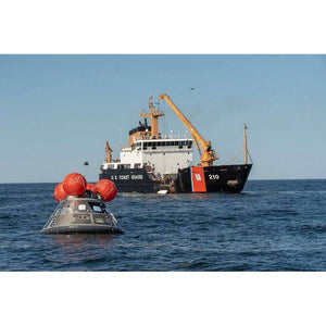 USCGC Cypress (WLB-210)  36 Inches L Ship Model - CM308 - Old Modern