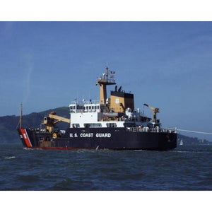 USCGC Fir (WLB-213)  36 Inches L Ship Model - CM311 - Old Modern