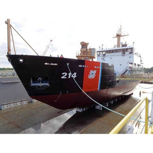 USCGC Hollyhock (WLB-214)  36 Inches L Ship Model - CM312 - Old Modern