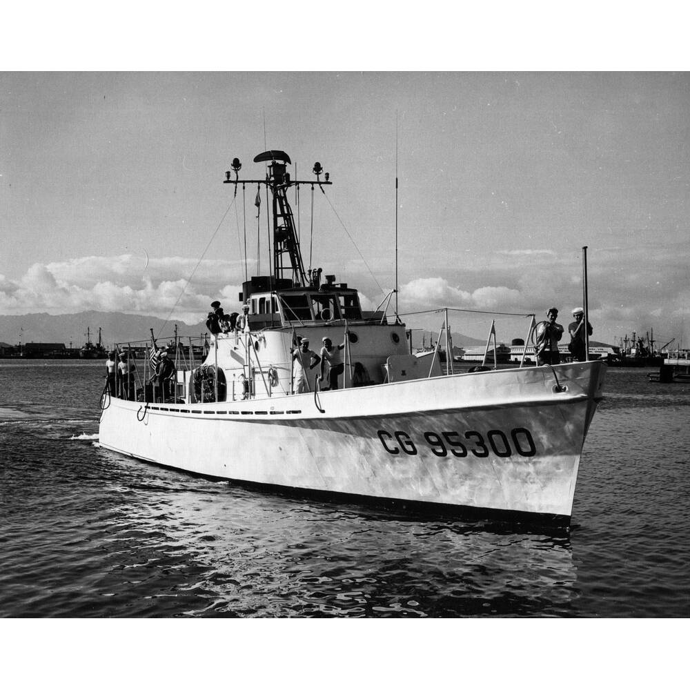 USCGC Cape Small (WPB-95300) 36 Inches L Ship Model - CM315 - Old Modern