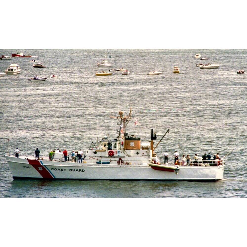 USCGC Cape Higgon (WPB-95302) 36 Inches L Ship Model - CM317 - Old Modern