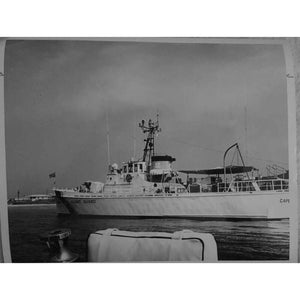 USCGC Cape Upright (WPB-95303) 36 Inches L Ship Model - CM318 - Old Modern