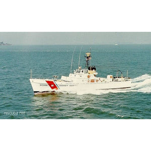 USCGC Cape Strait (WPB-95308) 36 Inches L Ship Model - CM323 - Old Modern
