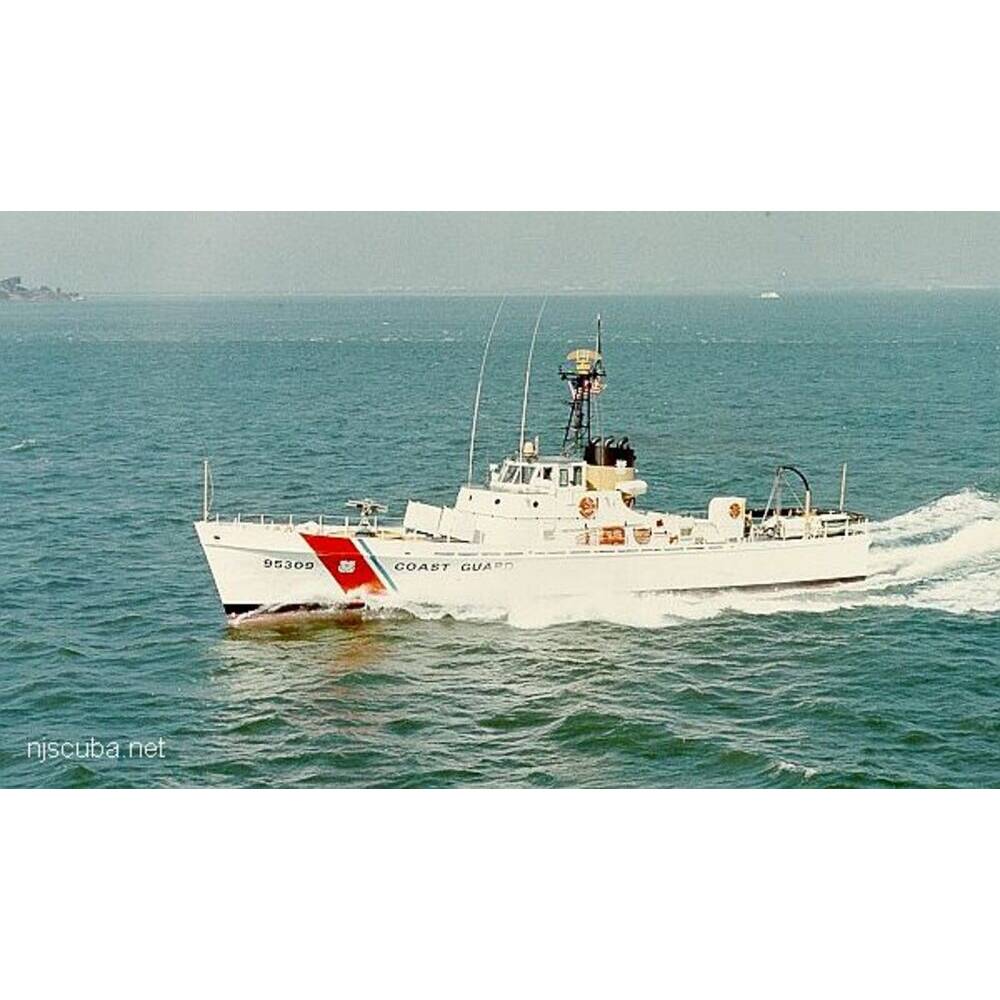 USCGC Cape Strait (WPB-95308) 36 Inches L Ship Model - CM323 - Old Modern