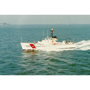 USCGC Cape Carter (WPB-95309) 36 Inches L Ship Model - CM324 - Old Modern