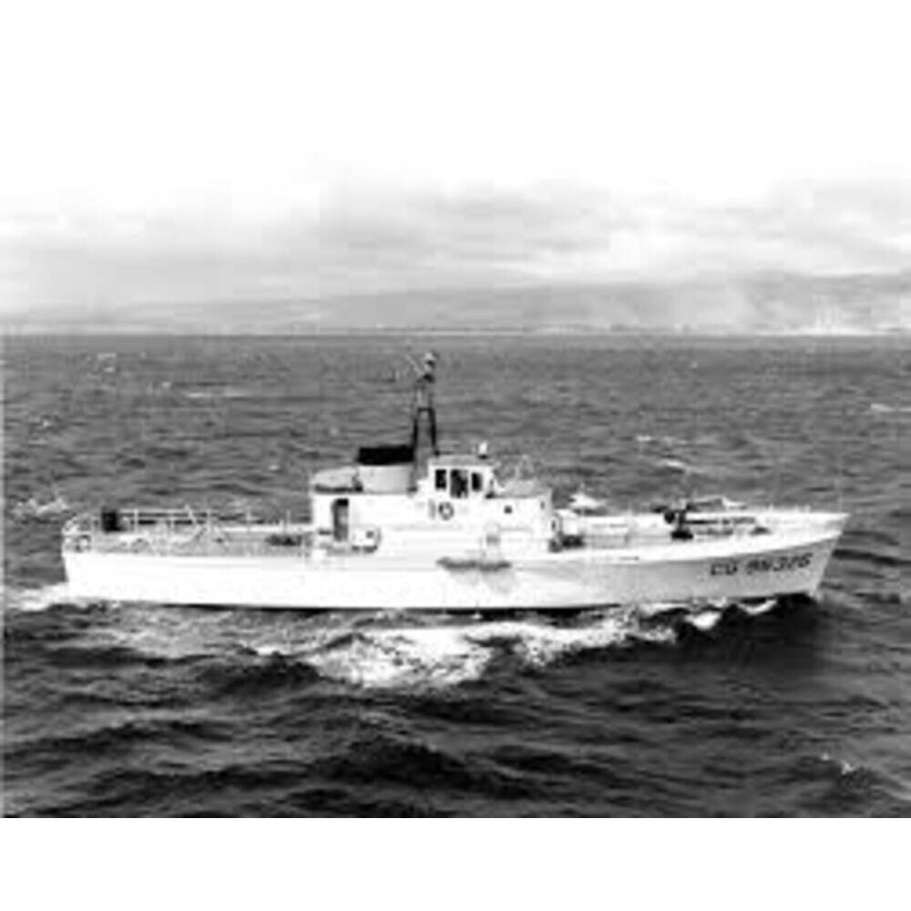 USCGC Cape Corwin (WPB-95326) 36 Inches L Ship Model - CM341 - Old Modern
