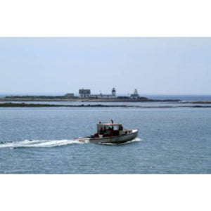 USCGC Cape Porpoise (WPB-95327) 36 Inches L Ship Model - CM342 - Old Modern
