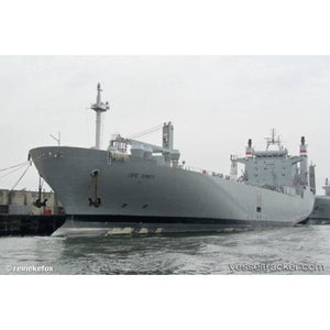 USCGC Cape Trinity (WPB-95331) 36 Inches L Ship Model - CM346 - Old Modern