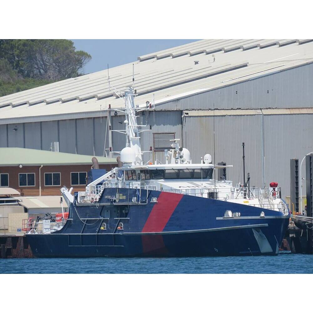 USCGC Cape York (WPB-95332) 36 Inches L Ship Model - CM347 - Old Modern