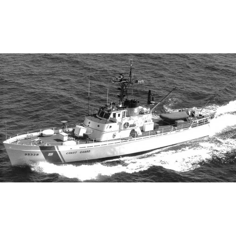USCGC Cape Rosier (WPB-95333) 36 Inches L Ship Model - CM348 - Old Modern