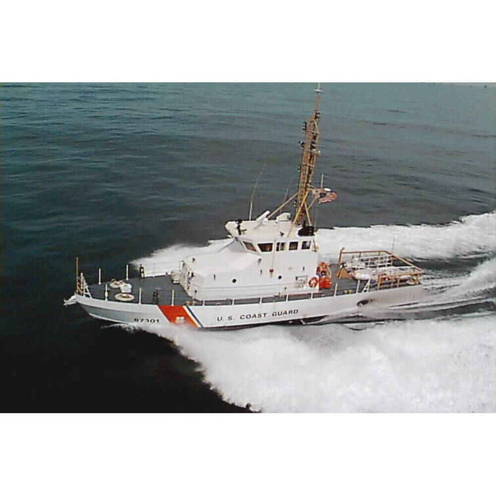 USCGC Cape Providence (WPB-95335) 36 Inches L Ship Model - CM350 - Old Modern