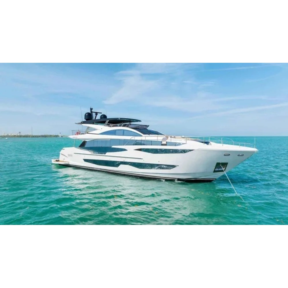 British Pearl 95 (Pearl Series) 30 Inches Ship Model - CM369 - Old Modern