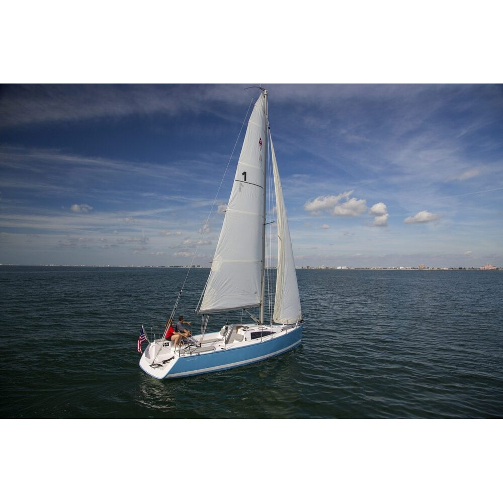American Catalina 275 Sport (Catalina Series) 36 Inches Ship Model - CM488 - Old Modern