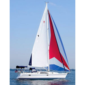 American Catalina 355 (Catalina Series) 36 Inches Ship Model - CM489 - Old Modern