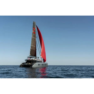 Polish Sunreef 60 (Sunreef Series) 36 Inches Ship Model - CM493 - Old Modern