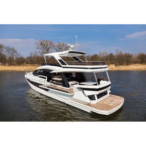 Polish Galeon 640 Fly (Fly Series) 36 Inches Ship Model - CM496 - Old Modern