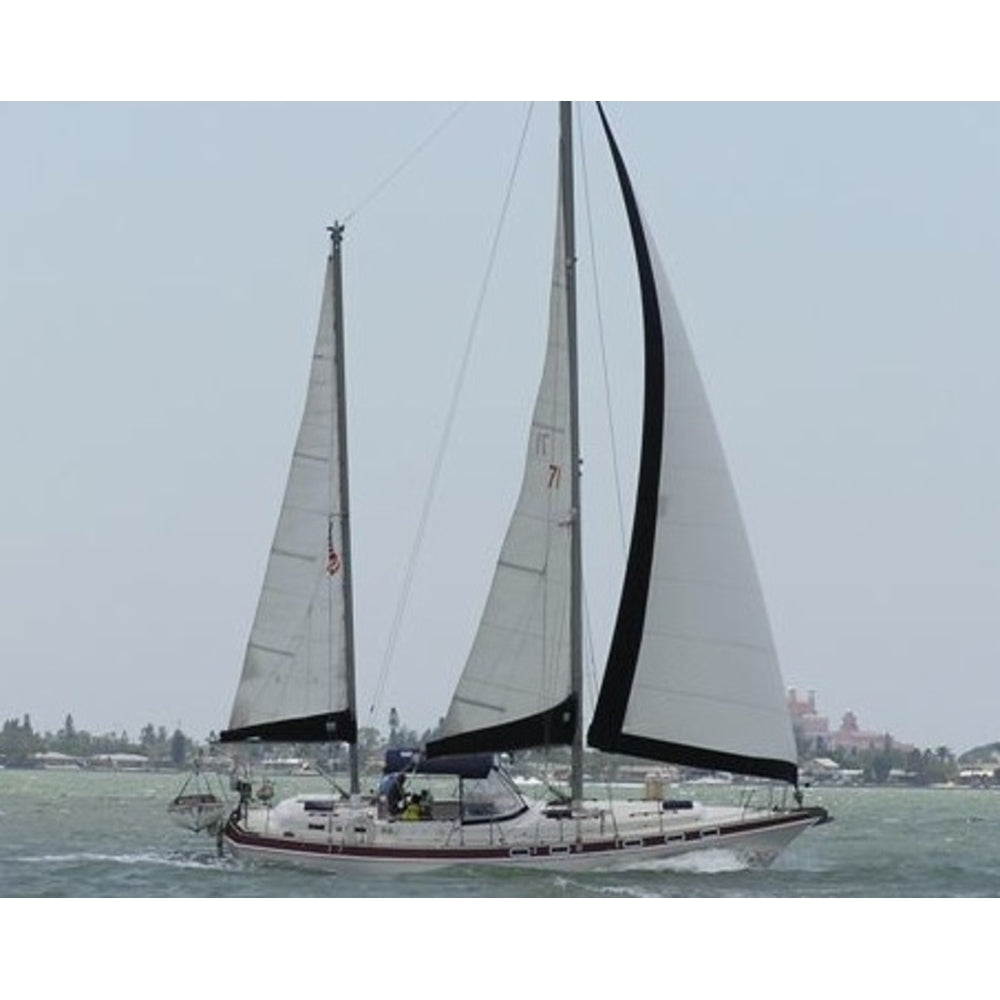 American Morgan Out Island 41 36 Inches Ship Model - CM499 - Old Modern