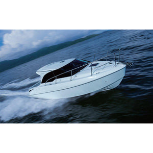 Japanese Toyota Ponam V28 (Ponam Series) 36 Inches Boat Model - CM509 - Old Modern