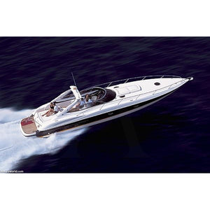 British Sunseeker Superhawk 48 (Superhawk Series) 36 Inches Ship Model - CM510 - Old Modern
