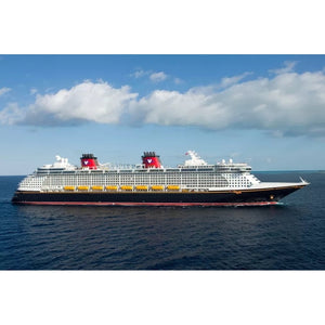 Disney Dream (Disney Cruise Line) 36 Inches Cruise Ship Model - CM529 - Old Modern