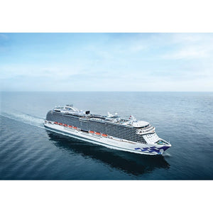 American Regal Princess Royal-Class Cruise Ship 36 Inches Model - CM536 - Old Modern