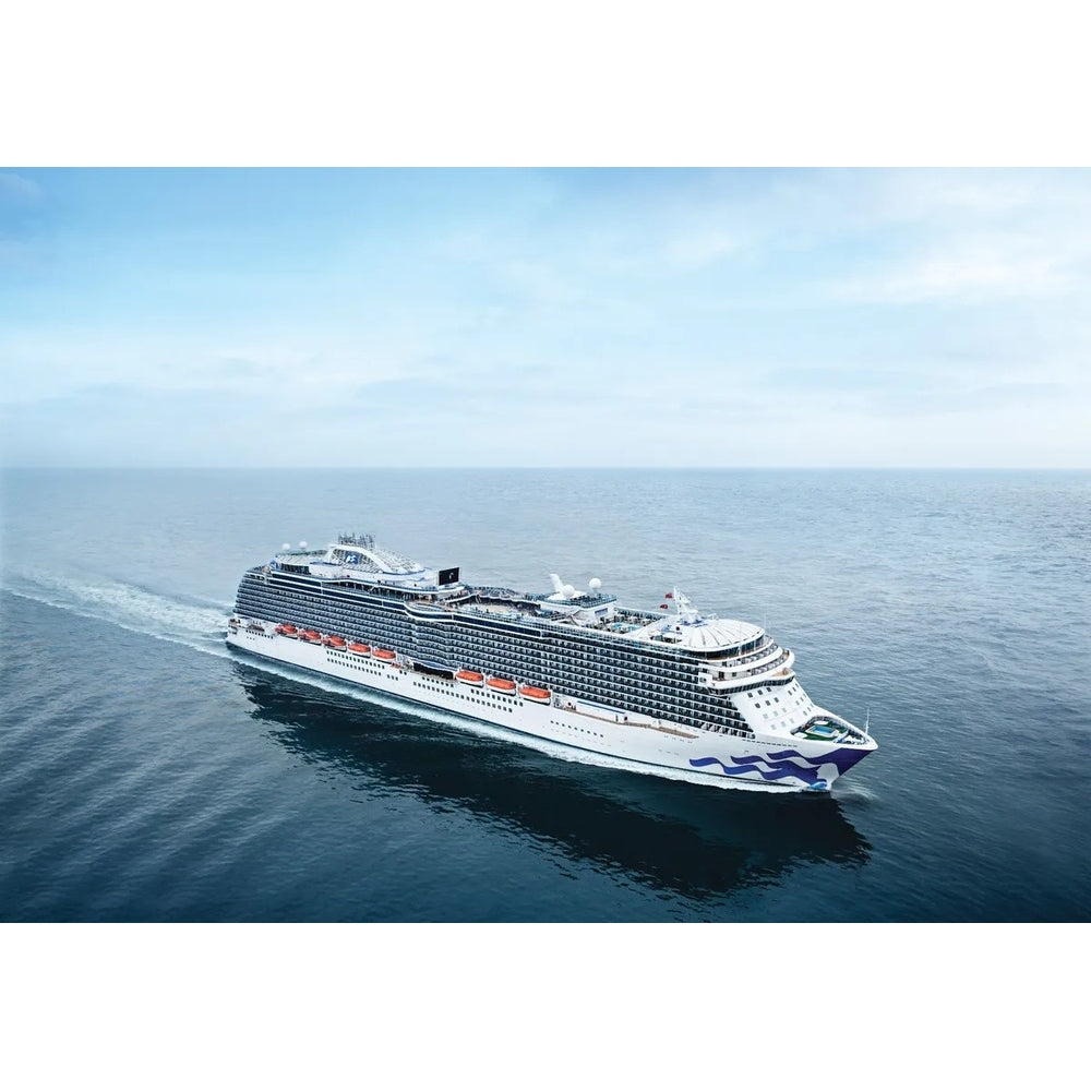 American Regal Princess Royal-Class Cruise Ship 36 Inches Model - CM536 - Old Modern