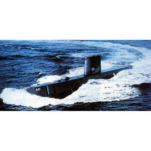 USS Nautilus Submarine (SSN-571) 36 Inches Model - CM541 - Old Modern
