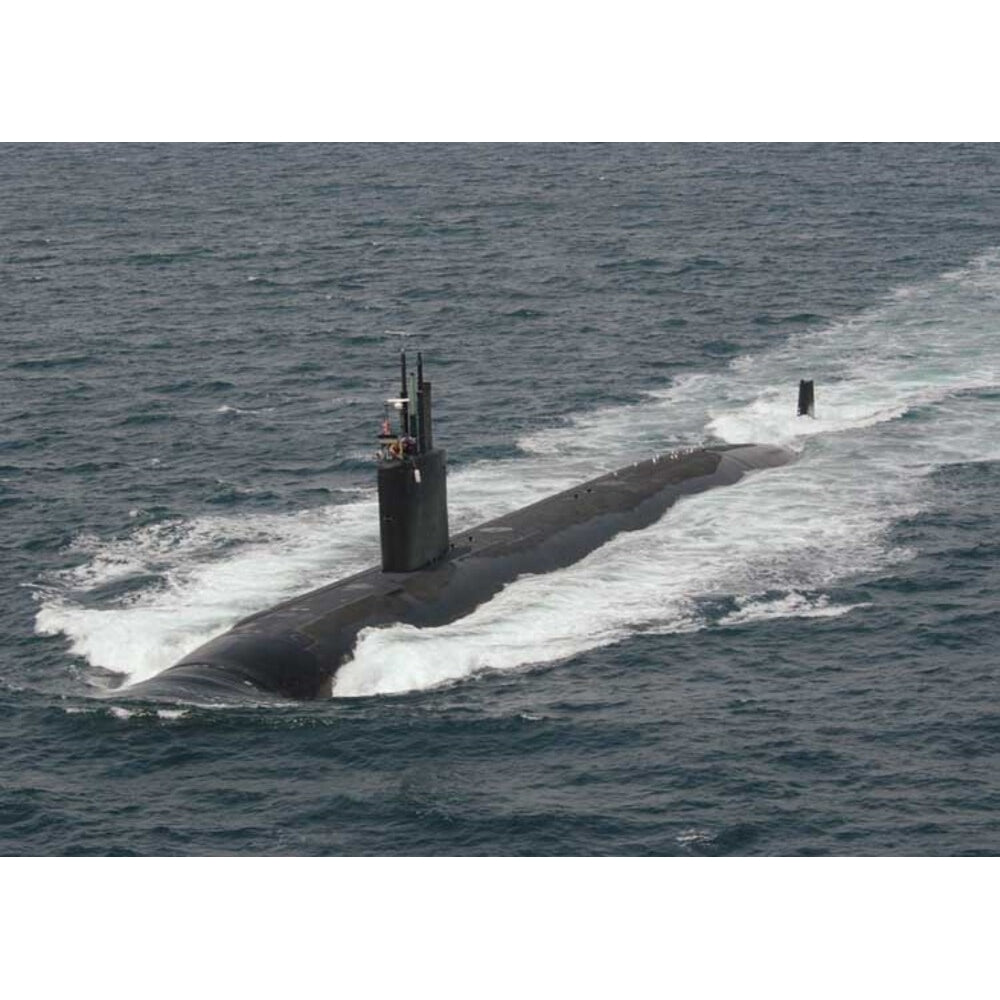 USS Los Angeles Submarine (SSN-688) 36 Inches Model - CM542 - Old Modern