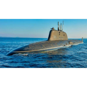 Russian K-560 Severodvinsk Yasen-Class Submarine (Project 885) 36 Inches Model - CM553 - Old Modern