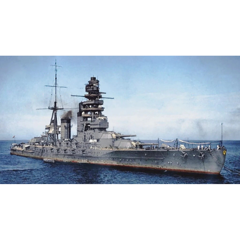 Japanese Nagato (1919) 36 Inches Battleship Model - CM608 - Old Modern