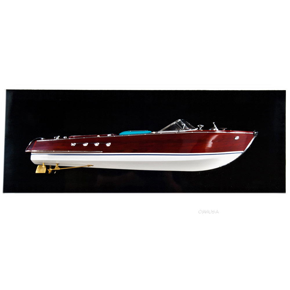 Riva Aquarama Half Hull - H067 - Old Modern