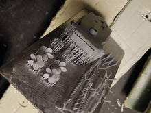 Iron Shipwrights USS Halsey CG23 1989 1/350 Scale Resin Model Ship Kit 4-171