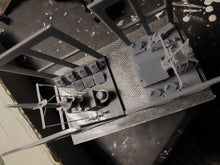 Iron Shipwrights USS Halsey CG23 1989 1/350 Scale Resin Model Ship Kit 4-171