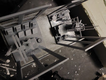 Iron Shipwrights USS Halsey CG23 1989 1/350 Scale Resin Model Ship Kit 4-171